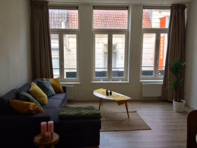 City Centre Apartment Breda Exteriér fotografie